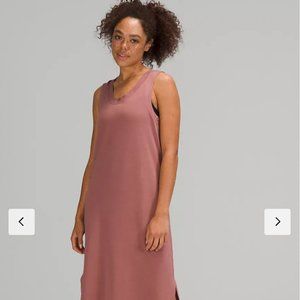 Lululemon All Yours Tank Midi Dress